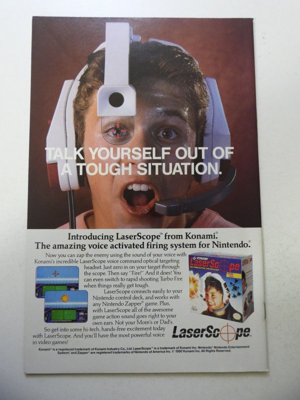 The Amazing Spider-Man #343 (1991) VF+ Condition