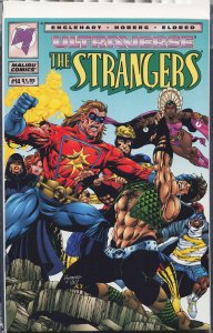 The Strangers #14 (1994) The Strangers