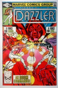 Dazzler #4 (8.5, 1981)