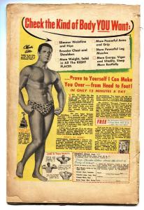 STRANGE TALES #81 comic book-1961-MARVEL-KIRBY & DITKO-SCARECROW