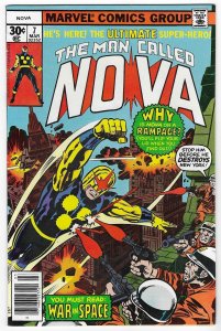 Nova #7 (1977)