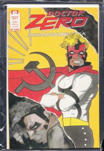 Doctor Zero #4 (1988) Doctor Zero