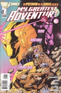 My Greatest Adventure #1 (2011)