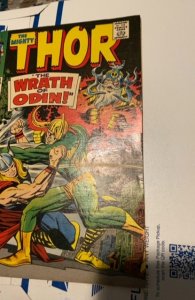 Thor #147 (1967)versus Loki origins of inhumans