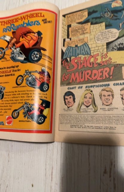 Detective Comics #425 (1972)wrightson cover