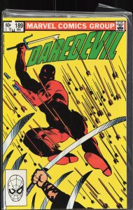Daredevil #189 (1982) Daredevil