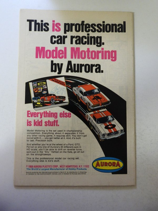 The Unexpected #117 (1970) FN/VF Condition