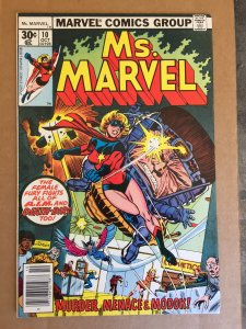 Ms. Marvel