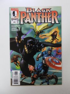 Black Panther #8 (1999) VF condition