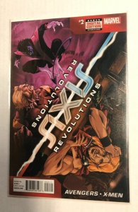 Axis: Revolutions #2 (2015)