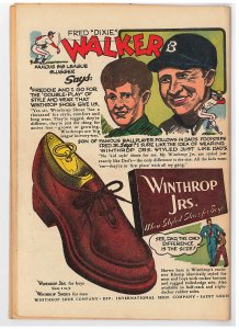 Master Comics (1940 Fawcett) #90 FN+, Bulletman, Capt. Marvel Jr., Nyoka