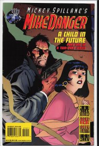 Mike Danger #10 (1996) Mike Danger