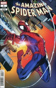 Amazing Spider-Man #1 2022 Alan Davis Cover E Marvel Comics CS11T