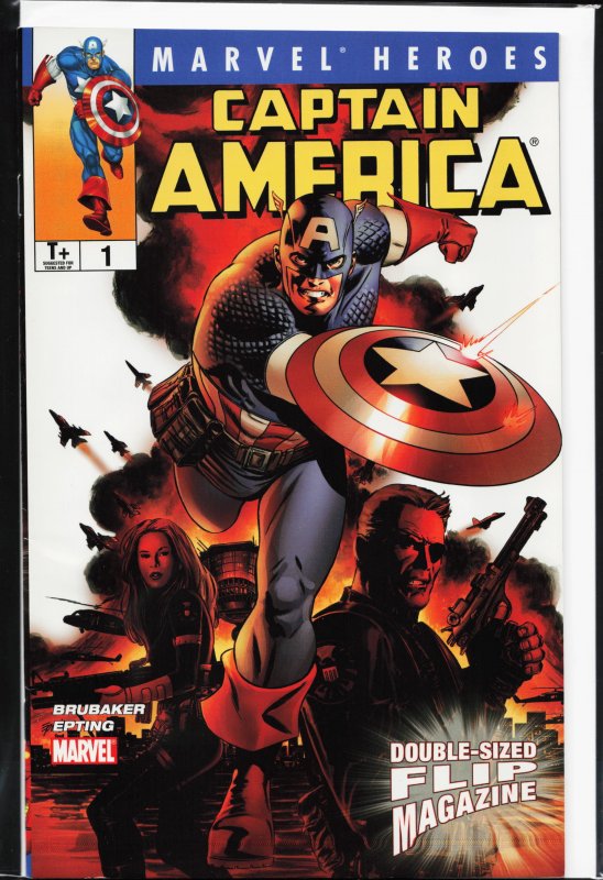 Captain America MGC (2010) Captain America