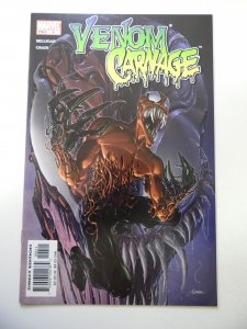 Venom vs. Carnage #4 (2004) VF+ Condition