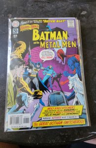 Silver Age: The Brave And The Bold (2000) facsimile