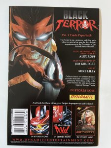 Project Superpowers: Meet the Bad Guys #4 - NM-  (2009)