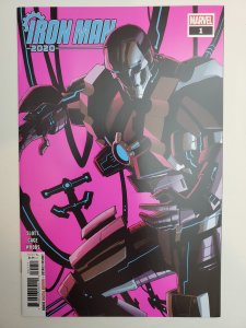 Iron Man 2020 #1 (2020)