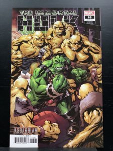 Immortal Hulk #16 Variant (2019)