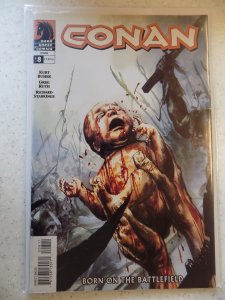 CONAN # 8 READ AD FOR SHIPPING SAVINGS