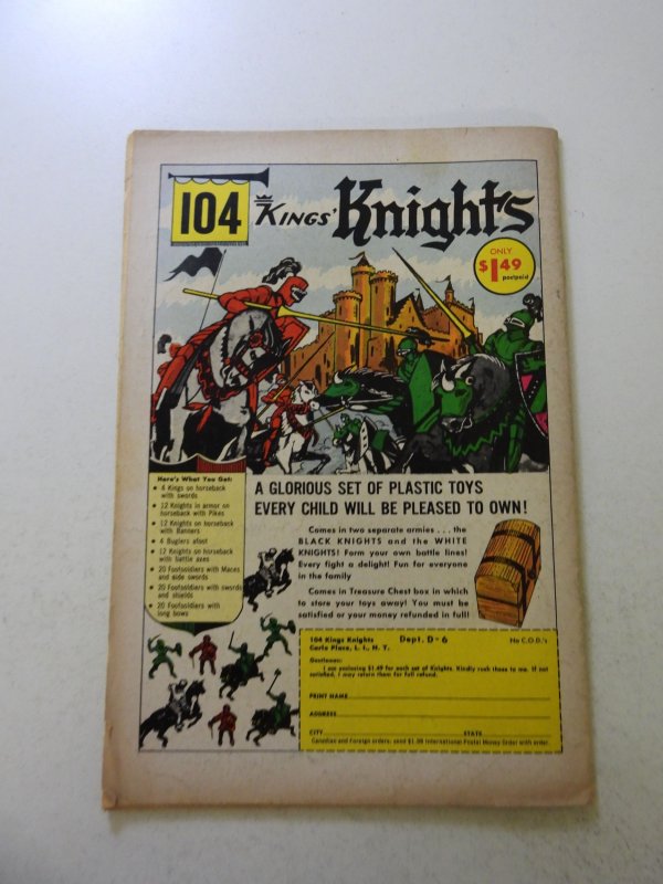 Adventure Comics #311 (1963) VG condition