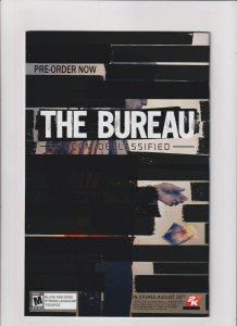 Infinity #1 VF/NM 9.0 Cat Variant Marvel Comics 2013 Thanos Black Order Avengers