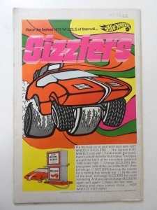 Iron Man #34 (1971) VG+ Condition tape pull bc