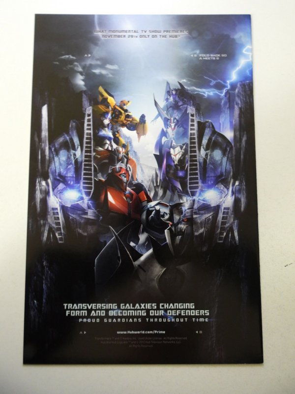 Batman Beyond #6 (2011) FN/VF Condition