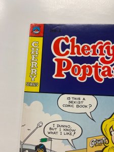 Cherry Poptart #1 (1982) VF Yetzler & Goniff Comic Book Last Gasp 1982 6 J815