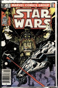 Star Wars #52 (1981) Star Wars