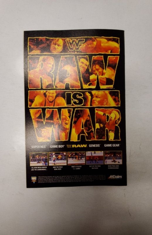 Night Thrasher #17 (1994) NM Marvel Comic Book J686