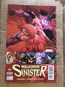 Squadron Sinister #4 (2016)