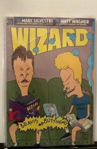 Wizard: The Comics Magazine #30 (1994)