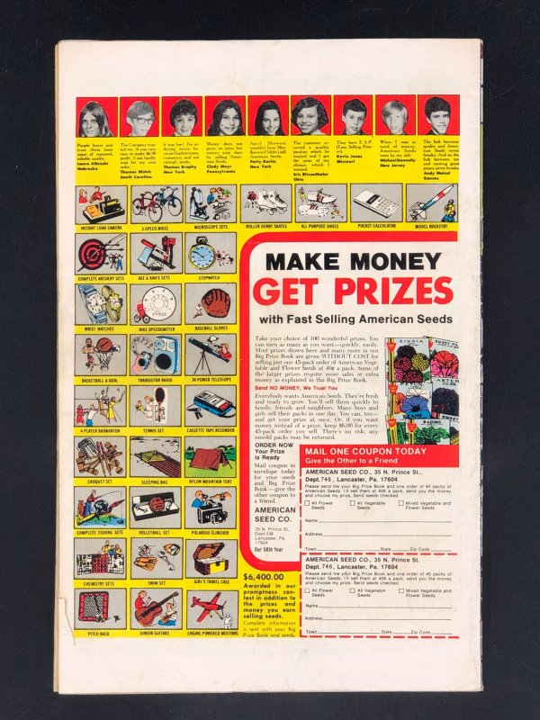 Marvel Two-in-One #26 (1977) The Thing and Nick Fury Agent of SHIELD!