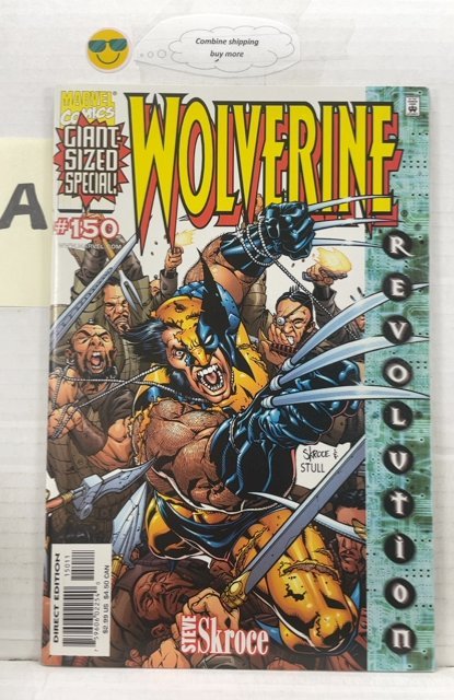 Wolverine #150 (2000)  A-NM