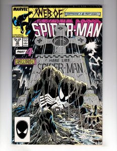 Web of Spider-Man #32 (1987)   / ECA4