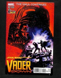 Star Wars: Vader Down #1