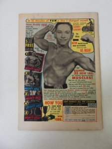 Forbidden Worlds #29 (1954) GD+ condition