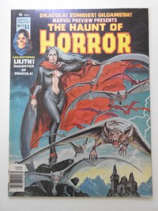 Marvel Preview #12 (1977) Starring Lilith! Beautiful VF-NM Condition!