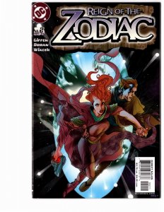 Reign of the Zodiac #2 (2003)