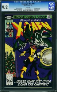 X-Men #143 (1981) CGC 9.2 NM-