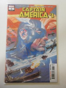 Captain America #1 (2020)