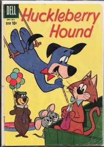 Huckleberry Hound #7 (1960)