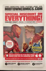 Daredevil/Punisher: Seventh Circle #3 (2016)