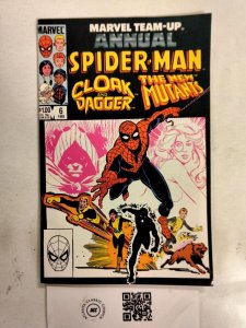 Marvel Team-Up #6 VF-NM Marvel Comic Book Annual 3 TJ57