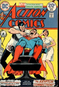 Action Comics #434 (1974) Superman