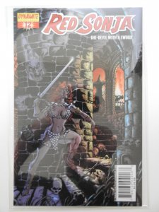Red Sonja #12 George Perez Cover (2006)