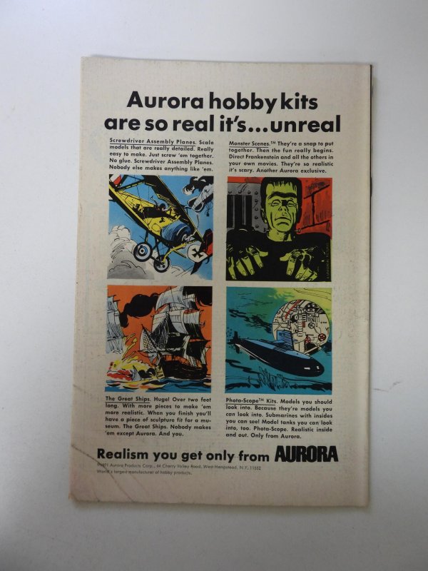 World's Finest Comics #207 (1971) VG+ condition