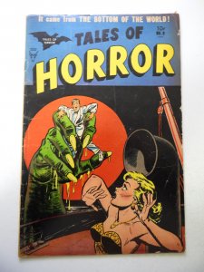 Tales of Horror #9 (1954) GD+ Condition