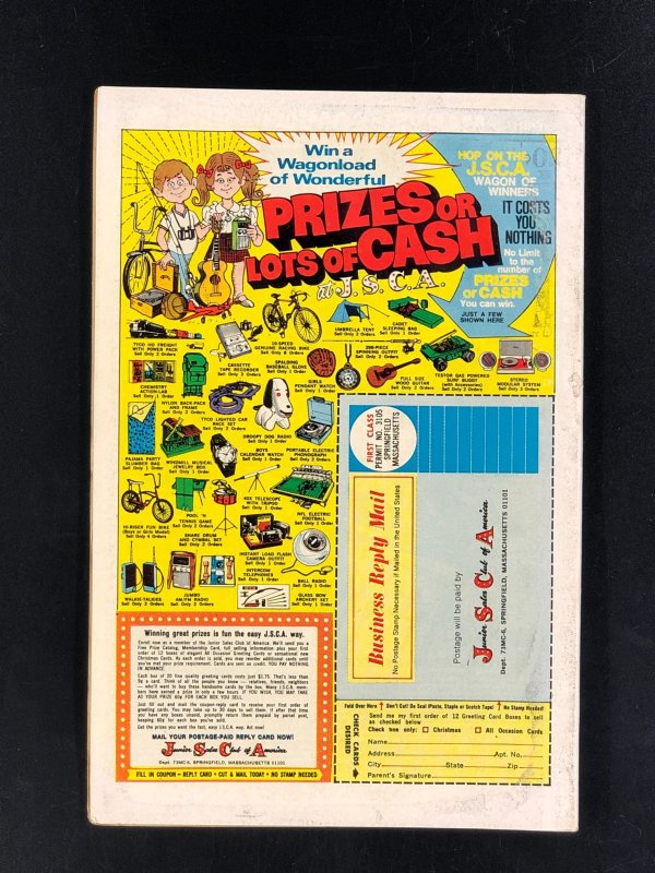 The Avengers #115 (1973) VG Avengers/Defenders War